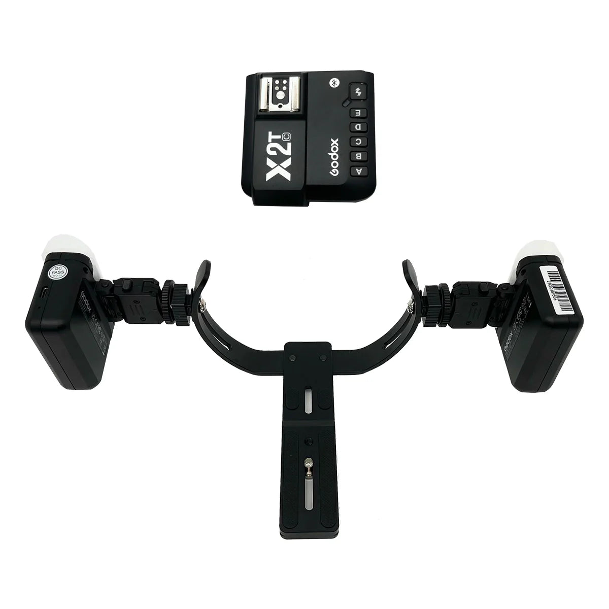 MK-018 - Twin Flash Bracket