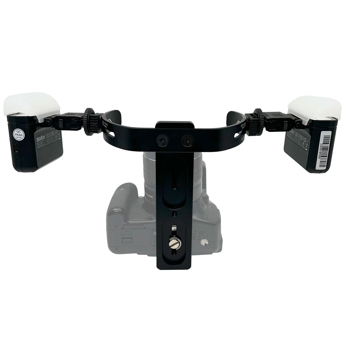 MK-018 - Twin Flash Bracket