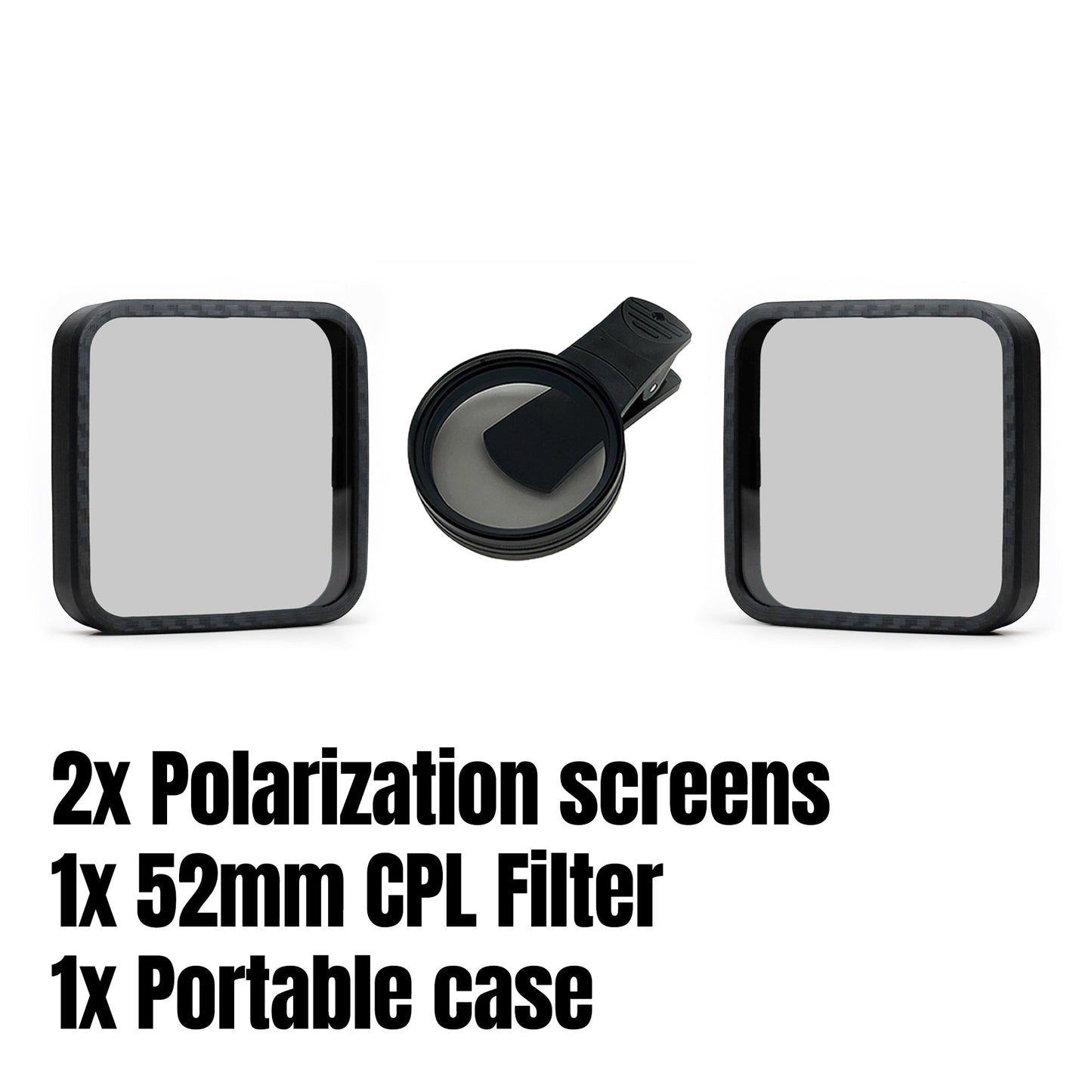 Zero Reflection Kit
