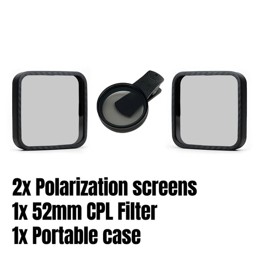 Zero Reflection Kit