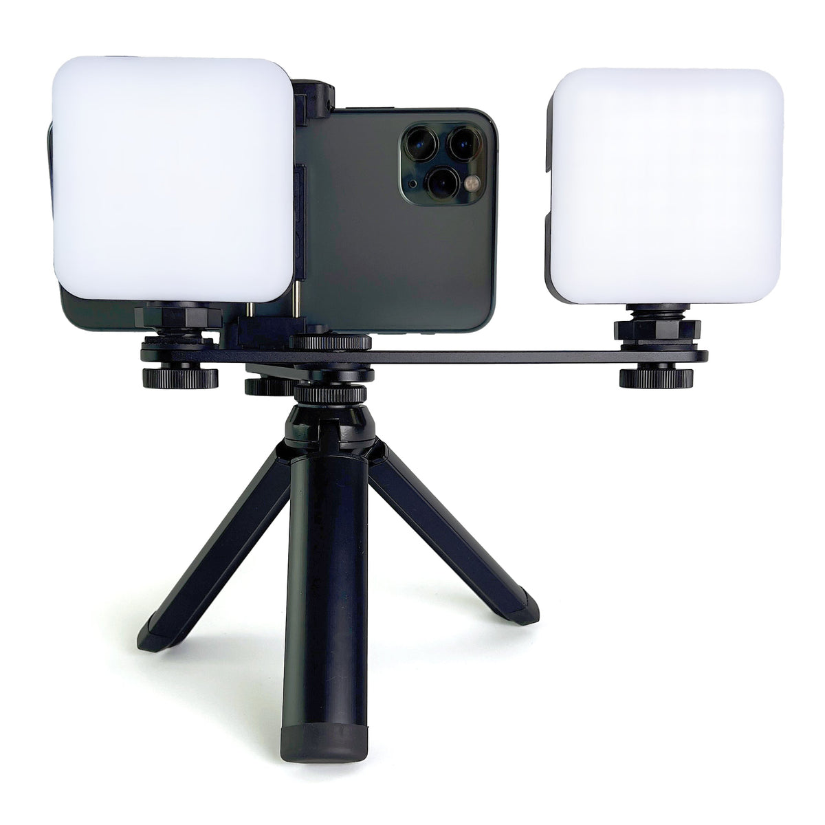 MK-017 Pro Smartphone Dental Photography Light — main product photograph